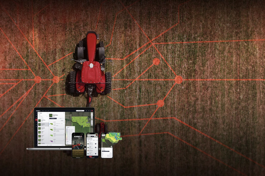 CNH and Case IH Bring Purposefully Designed, Farmer-First Precision Tech Solutions to Streamline Farm Management